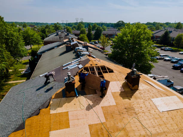 Trusted Flat Roof Repair service in Bucoda, WA - Brentwood Metal Roofing